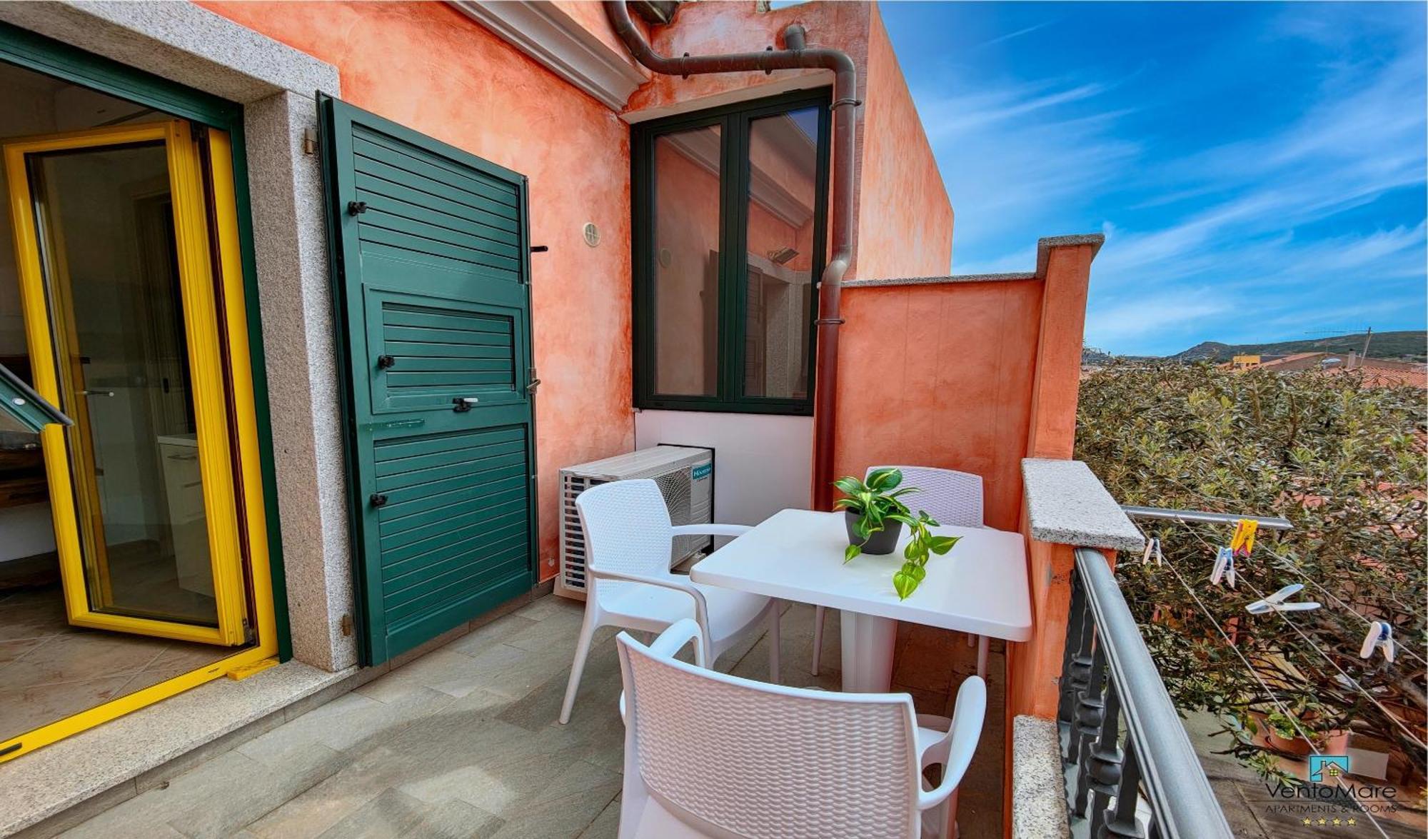 Apartments & Suites Vento Mare 팔라우 외부 사진