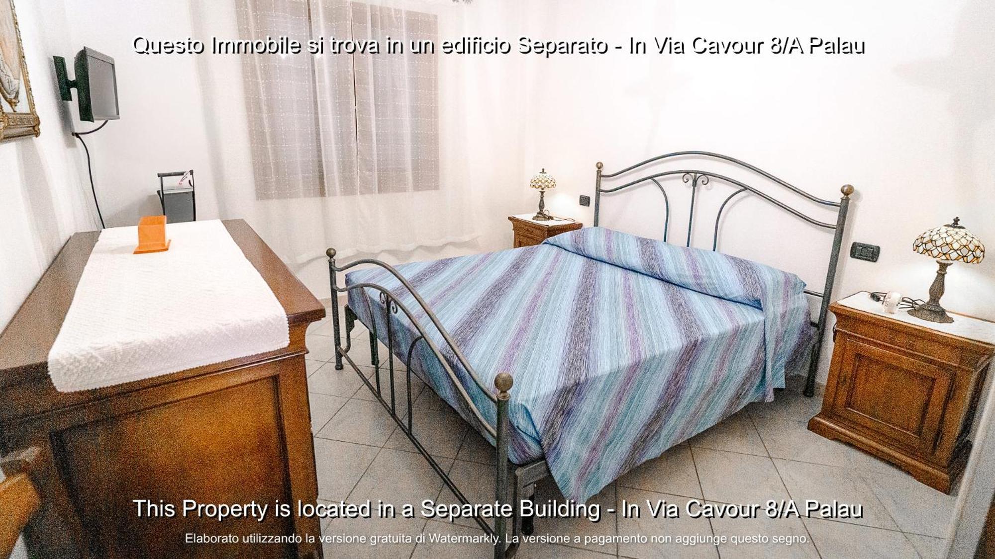 Apartments & Suites Vento Mare 팔라우 외부 사진
