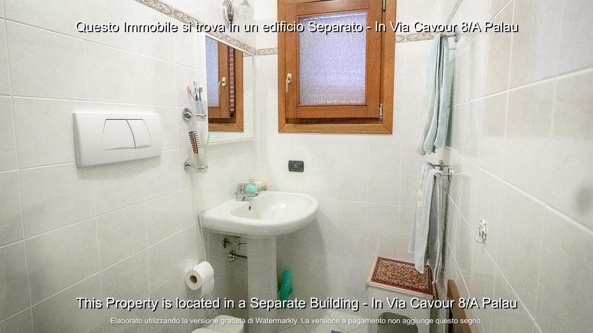 Apartments & Suites Vento Mare 팔라우 외부 사진