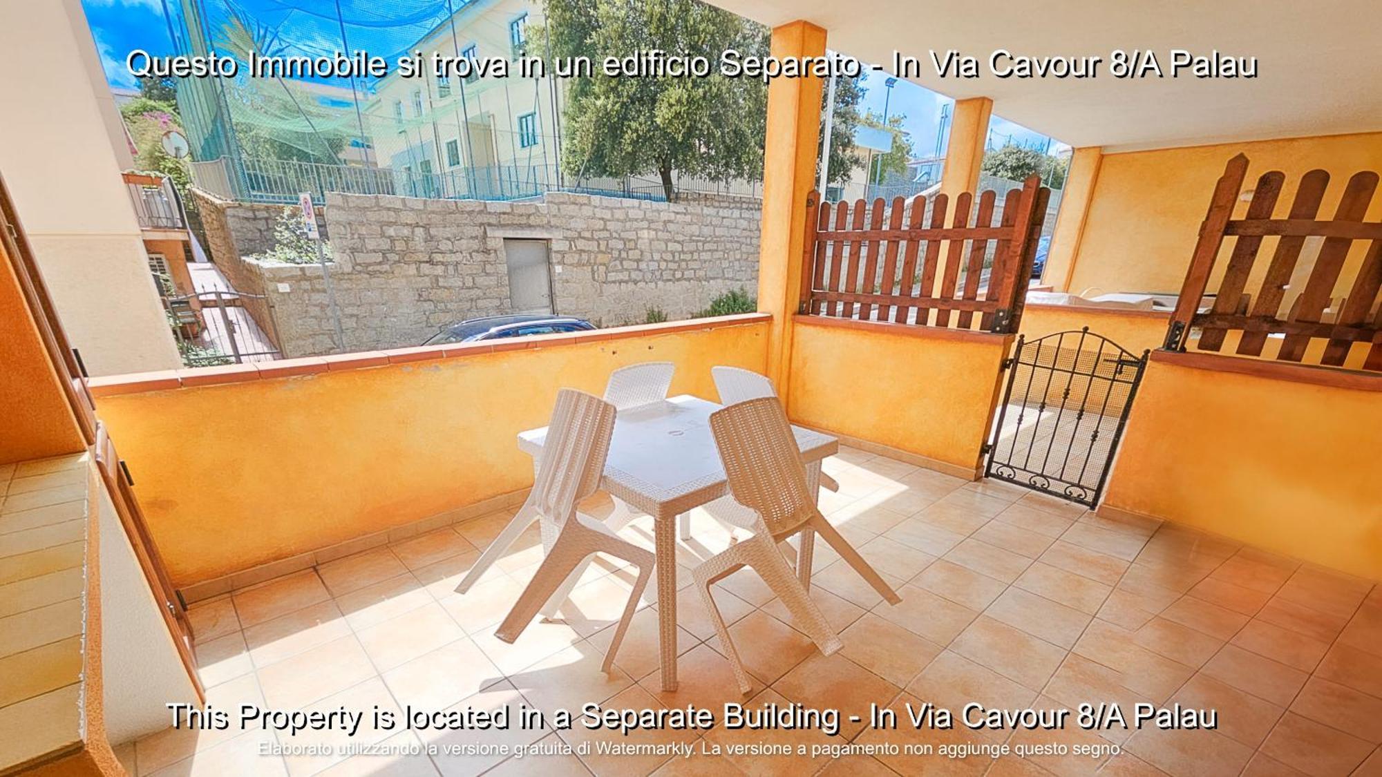 Apartments & Suites Vento Mare 팔라우 외부 사진