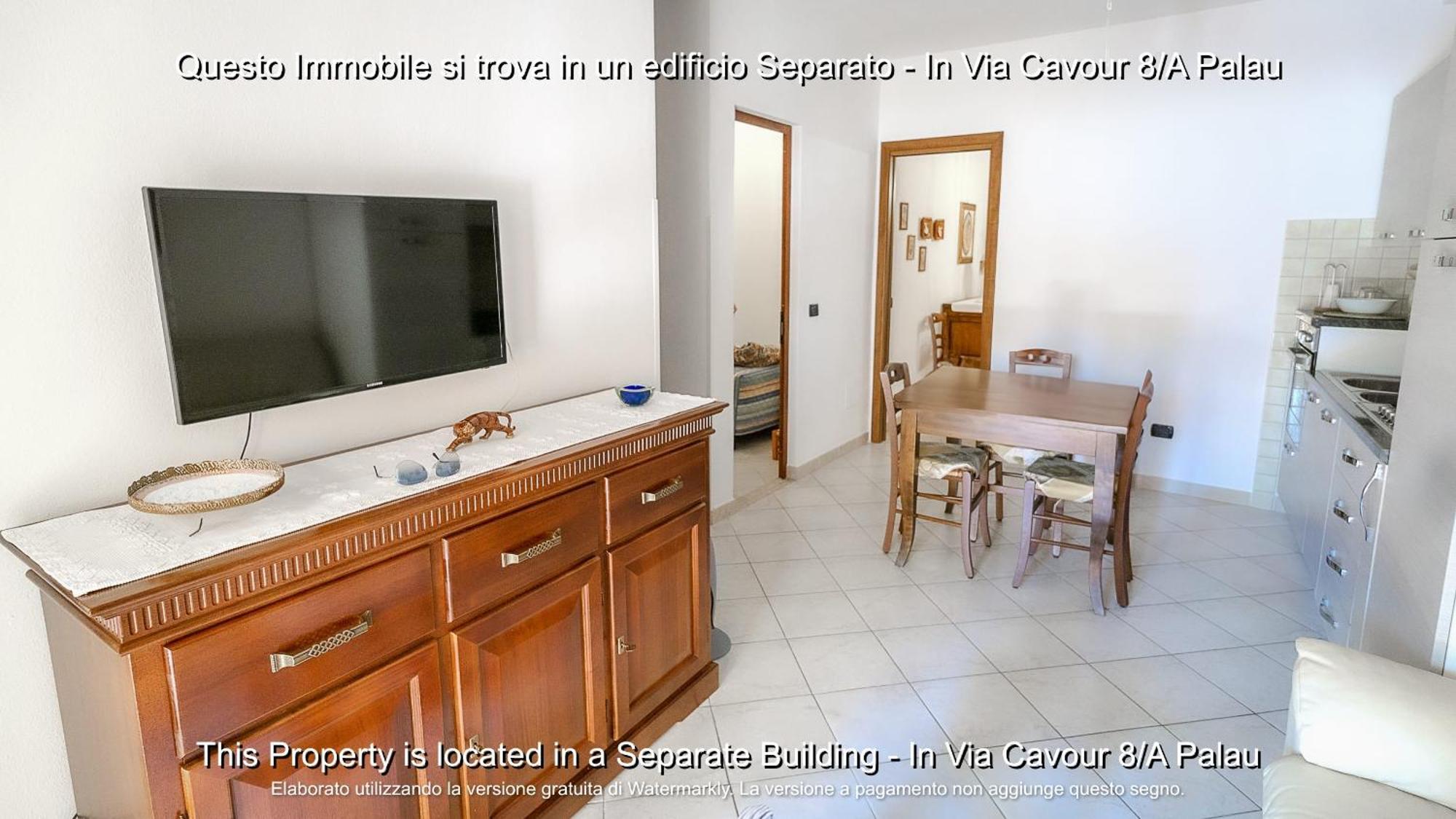 Apartments & Suites Vento Mare 팔라우 외부 사진